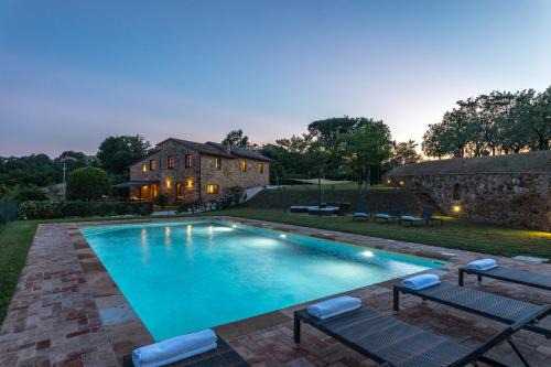 Montepulciano Villa | BOSSONCINA 8&1, Emma Villas