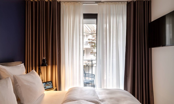Altona-Nord Hotel | Boston Apartments