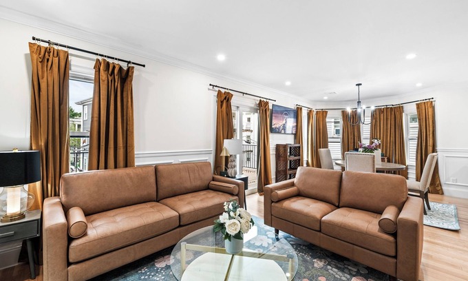 Framingham House | Boston condo second Floor