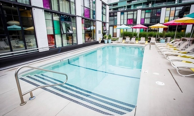 West Fens Hotel | Boston Getaway! Minutes from Boston Tea Party Ship & Museum! Pets Allowed, Pool!