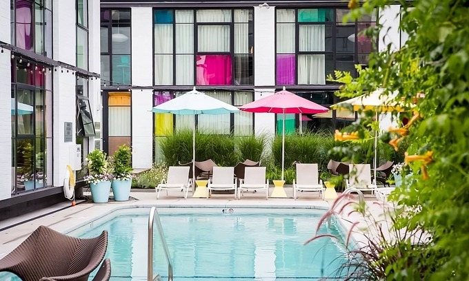 West Fens Hotel | Boston Getaway! Minutes from Boston Tea Party Ship & Museum! Pets Allowed, Pool!