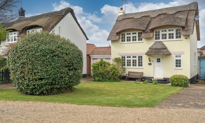 Winterton-on-Sea Cottage | Bosuns Cottage | Winterton Cottages