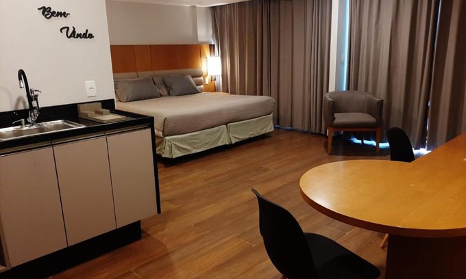 Zona Sul Apartment | Botafogo Suites