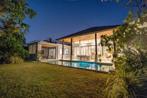 Bang Tao Villa | Botanica 4 BR Villa Layan Beach