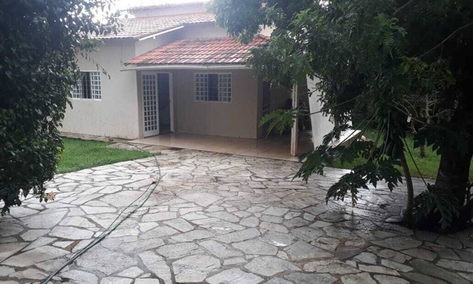 Sao Sebastiao House | Botanical Garden House, Tororó Waterfall