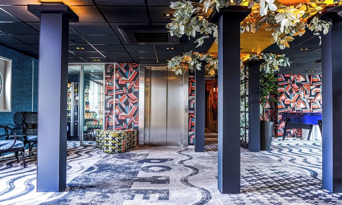 Amsterdam North Hotel | Botel