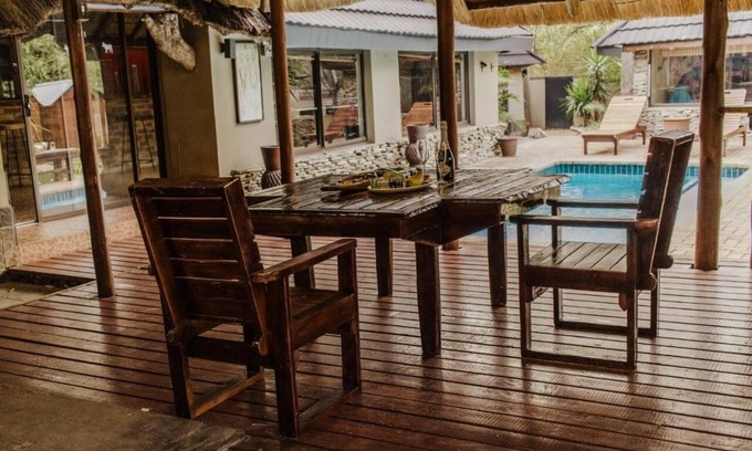 Phalaborwa House | Bothabelo Luxury Villas