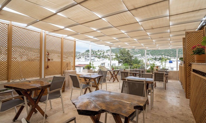 Bodrum City Center Hotel | Boti Butik Otel