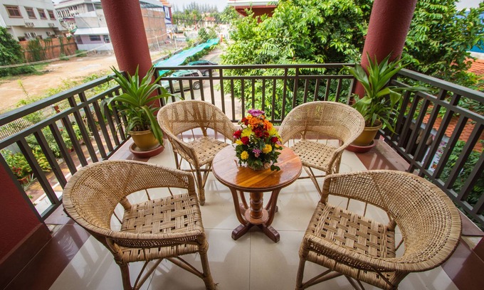 Serei Saophoan Hotel | Botoum Hotel
