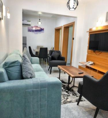 Gwarinpa Estate Hotel | Bott Apartment