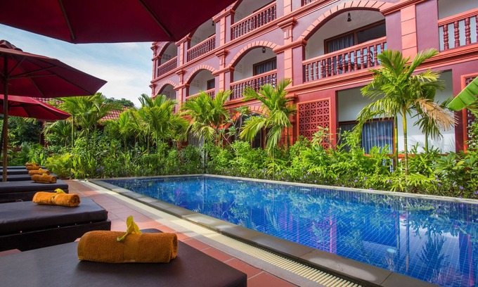 Siem Reap Villa | Bou Savy Villa