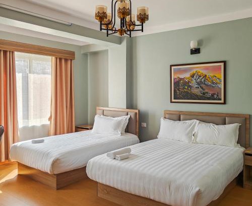 Kathmandu Apartment | Boudha Apart Hotel