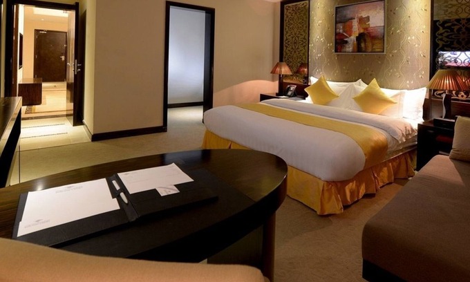 Riyadh Hotel | Boudl Al Wurood