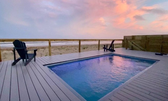 Grand Isle House | Boudreaux and Thibodeaux's Beach Houses
