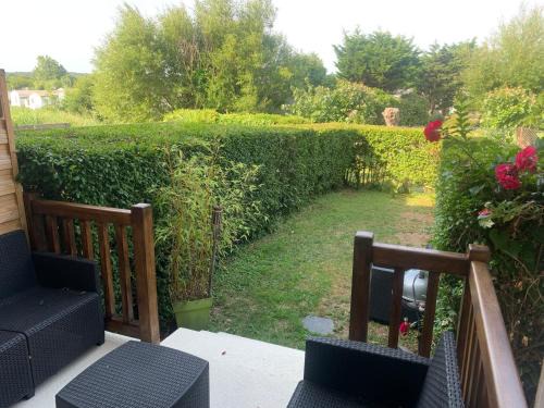 Blonville-sur-Mer Apartment | bouffée d'oxygène bord de mer