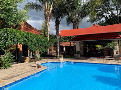 Polokwane Bed & Breakfast | Bougain Villa Guest House