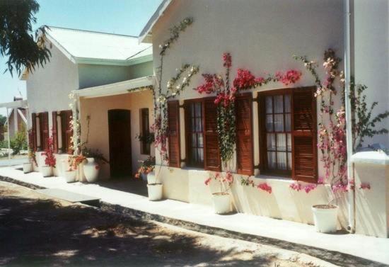 Prince Albert House | Bougain Villa Guesthouse