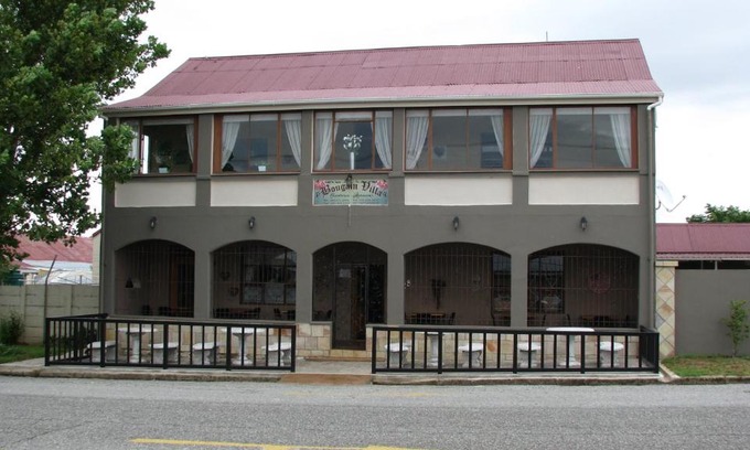 Winburg Bed & Breakfast | Bougain Villa Guesthouse