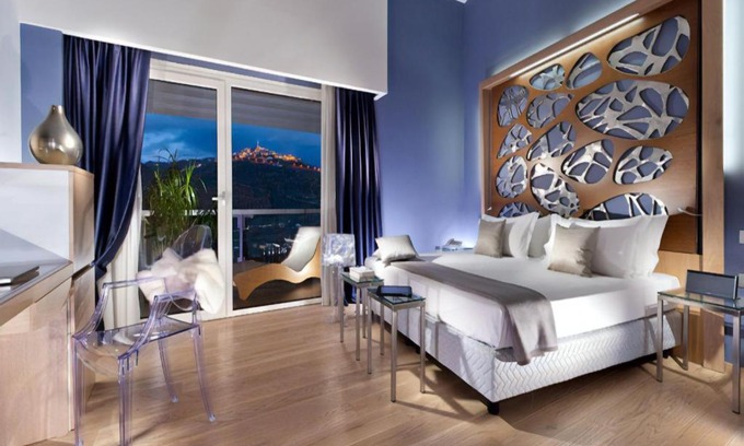 Picerno Hotel | Bouganville Hill Resort & Wellness Space