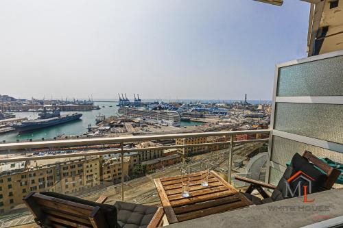 San Teodoro Apartment | Bouganville House by ML WHITE HOUSE