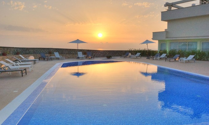 Belvedere Marittimo Hotel | Bouganville Palace Hotel