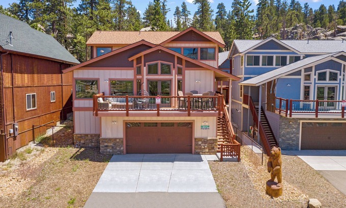 Boulder Bay Cabin | Boulder Bay Chalet Lakefront