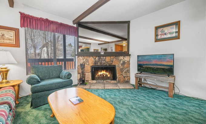 Boulder Bay Condo | Boulder Bay Chalet Condo