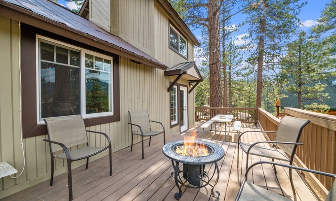 Boulder Bay Cabin | Boulder Bear