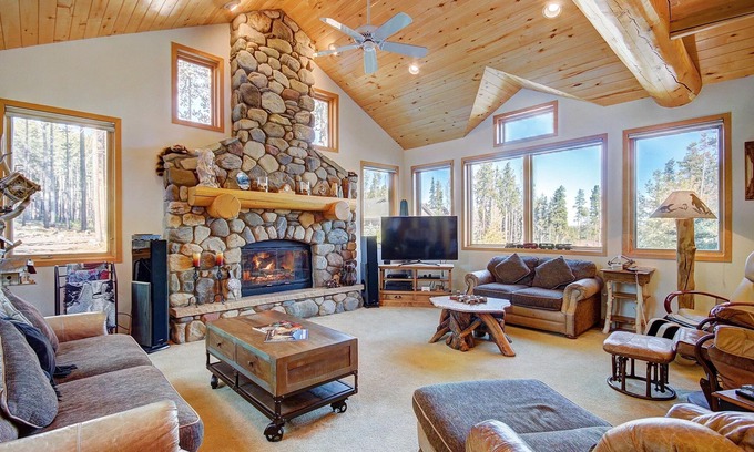 Boulder Ridge House | Boulder Lodge at Peak 8 home