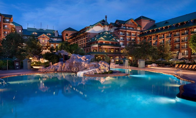 Bay Lake Resort | Boulder Ridge Villas at Disney's Wilderness Lodge