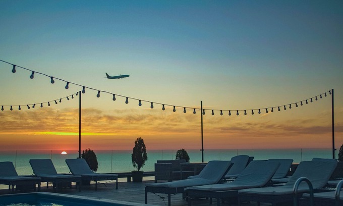 New Boulevard Hotel | Boulevardside