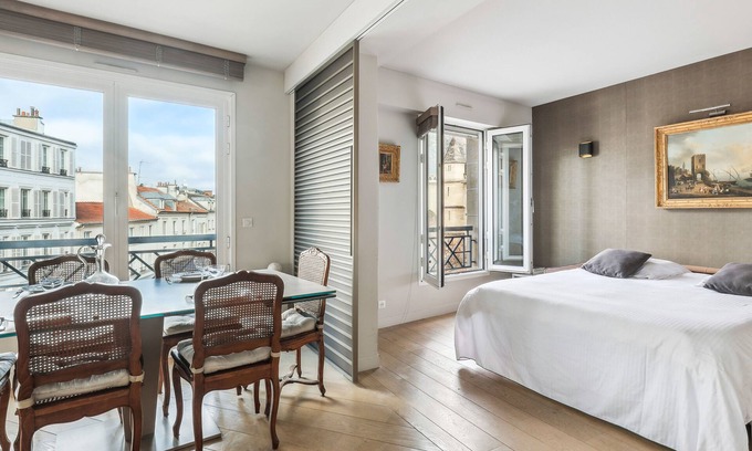 Boulogne-Billancourt Apartment | Boulogne Billancourt - Aguesseau 2bdr