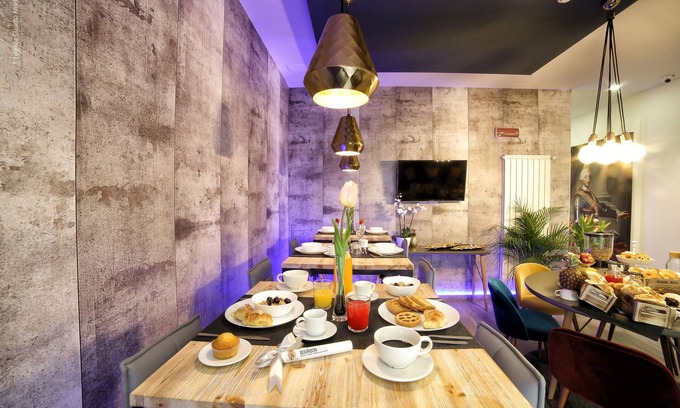 Chiaia House | Bourbon House