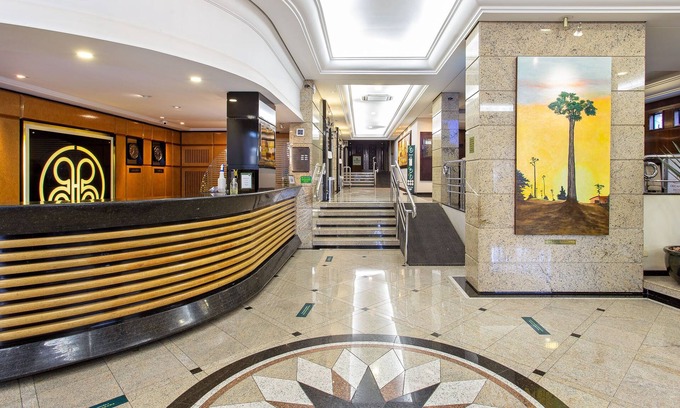 Centro Hotel | Bourbon Londrina Hotel