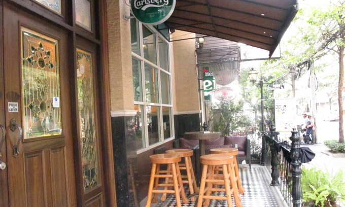 Sukhumvit Hotel | Bourbon St Boutique Hotel