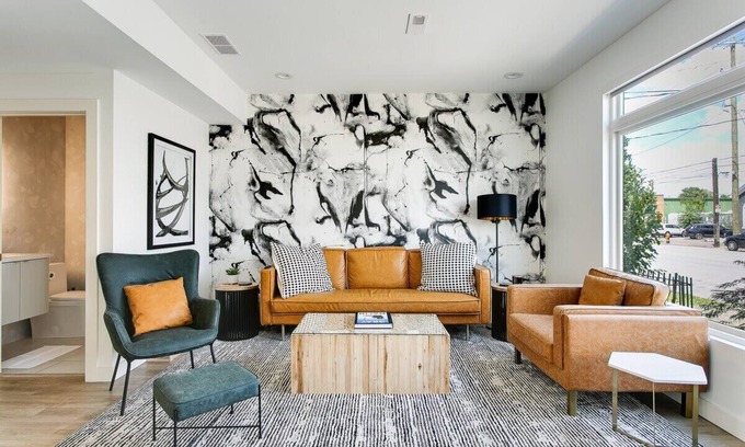 Phoenix Hill House | Bourbon Trail-King Bed-BBQ-Fire Pit-W&D-Office