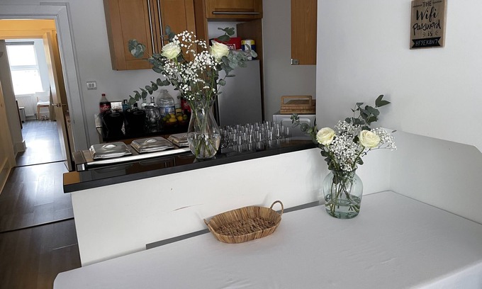 Bournemouth Apartment | Bournemouth Holiday Let With Hot Tub & Sauna
