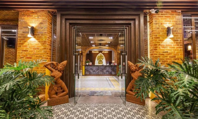 Nha Trang Hotel | Boutik Cham Hotel Nha Trang
