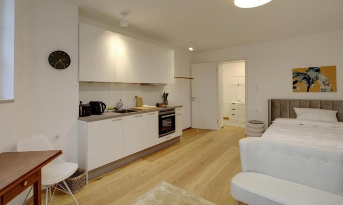 Freiburg im Breisgau Apartment | Boutique Apartments Freiburg - Elisabeth
