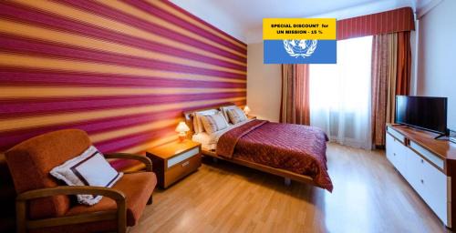 Pechers'kyi District Apartment | Boutique Apart-Hotel Sherborne
