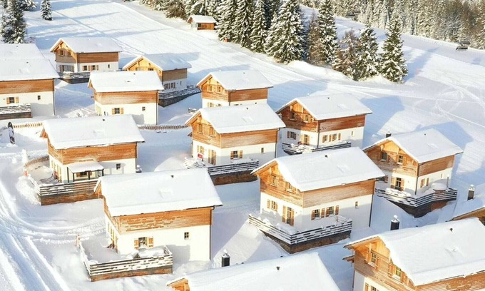 Weisspriach Apartment | Boutique Apartment in Lungau with terrace
