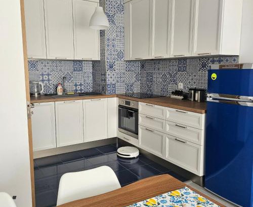 Plovdiv Apartment | Boutique Apartment blue 3