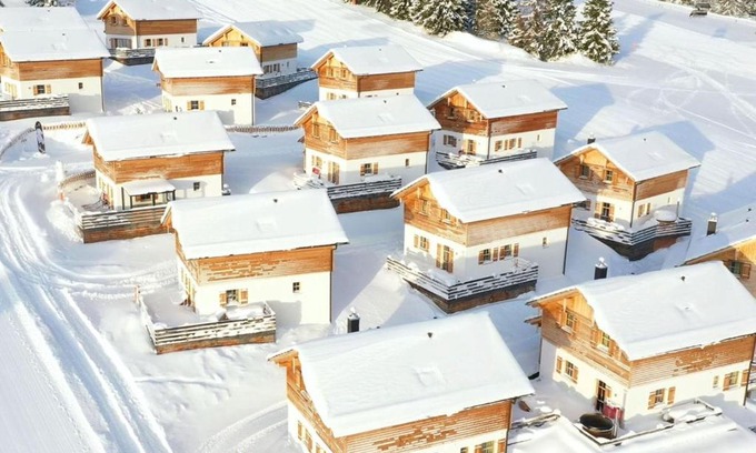 Weisspriach Apartment | Boutique Apartment in Lungau with terrace