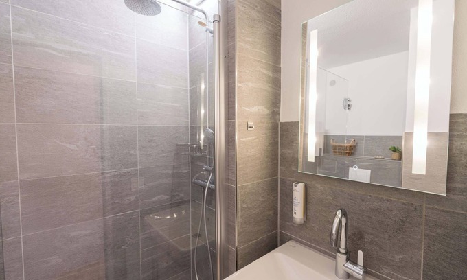 Oberstdorf Apartment | Boutique apartment “Rubiblick” right in the center