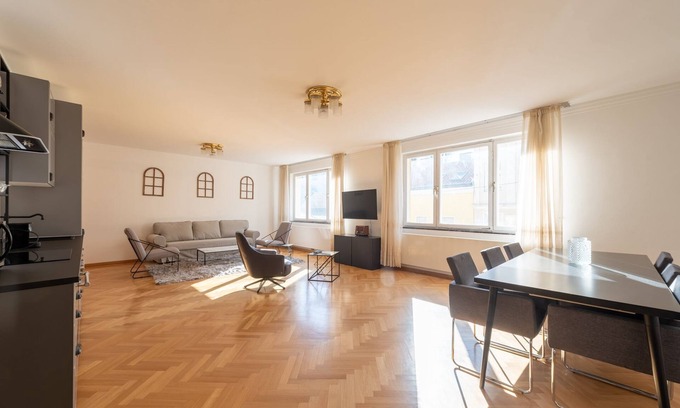 Gersthof Apartment | Boutique Apartment- Top 3