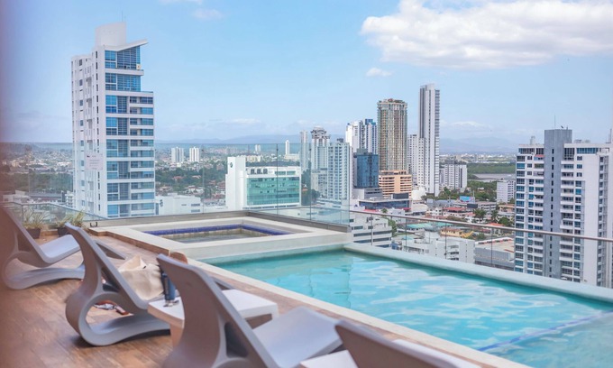 San Francisco Apartment | Boutique Apartments Atlapa