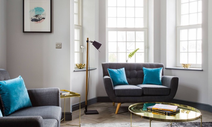 Rushmoor District Apartment | Boutique Apartments by Viridian Apartments