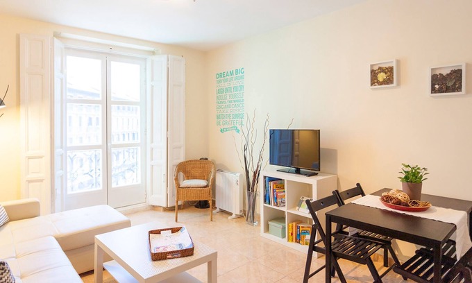 Centro Apartment | Boutique Apartments in the Heart of Madrid