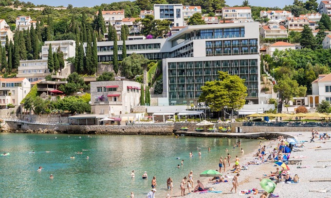 Babin Kuk Hotel | Boutique & Beach Hotel Villa Wolff