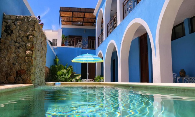 Centro Hotel | Boutique Casa Azuli Santiago